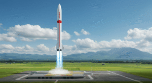 ホンダ垂直着陸ロケット開発で宇宙参入へ フランスも同日再使用エンジン発表 - innovaTopia